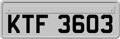 KTF3603