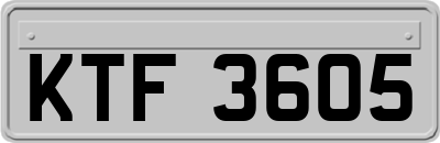 KTF3605