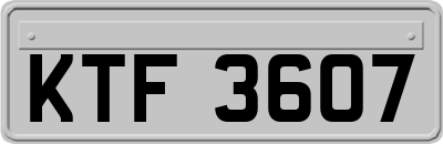 KTF3607