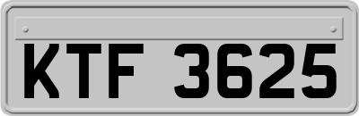 KTF3625
