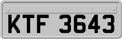 KTF3643
