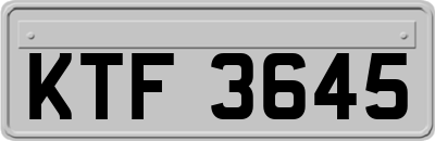 KTF3645