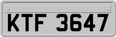 KTF3647