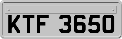 KTF3650
