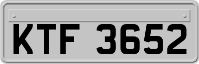 KTF3652