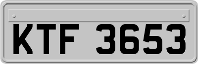 KTF3653