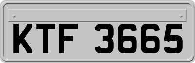 KTF3665