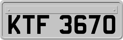 KTF3670