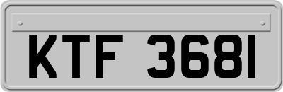KTF3681