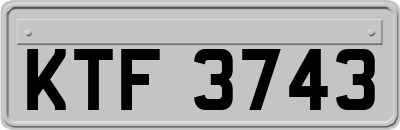 KTF3743