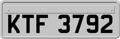 KTF3792