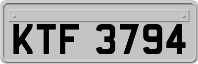 KTF3794