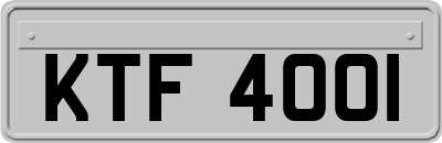 KTF4001