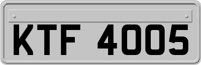 KTF4005