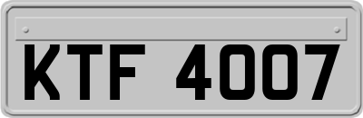 KTF4007