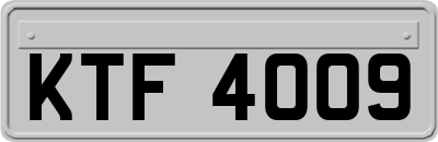 KTF4009