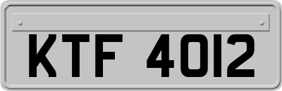 KTF4012