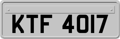 KTF4017