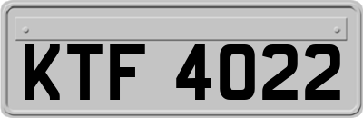 KTF4022