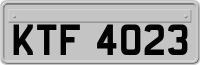 KTF4023