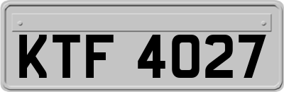KTF4027