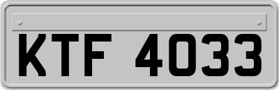 KTF4033