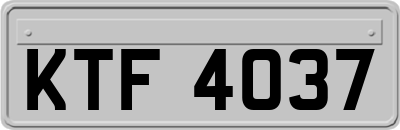 KTF4037