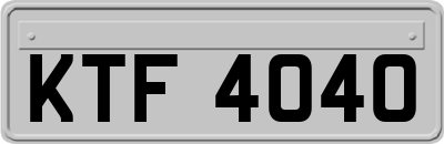 KTF4040