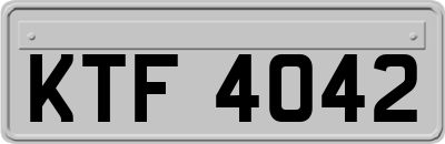 KTF4042