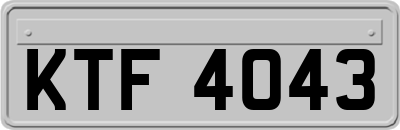 KTF4043