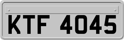 KTF4045
