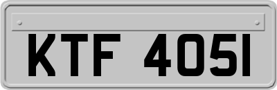 KTF4051