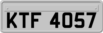 KTF4057