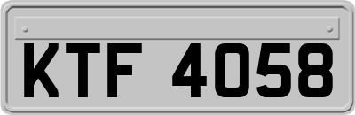 KTF4058