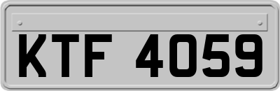 KTF4059
