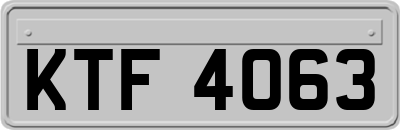 KTF4063