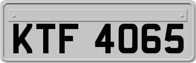 KTF4065
