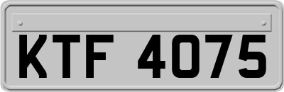 KTF4075