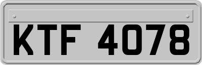 KTF4078