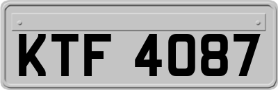 KTF4087