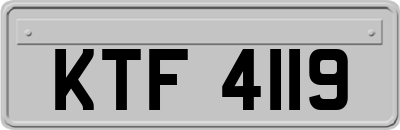 KTF4119