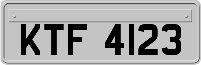 KTF4123