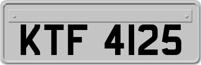 KTF4125