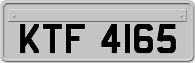 KTF4165