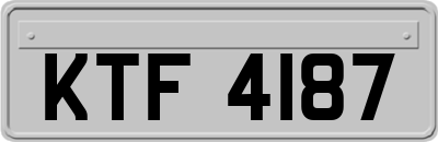 KTF4187