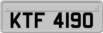 KTF4190