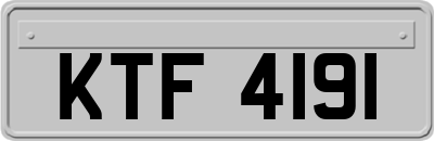 KTF4191