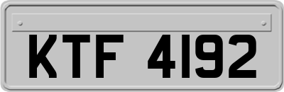KTF4192