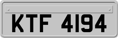 KTF4194