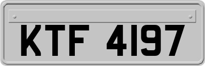 KTF4197